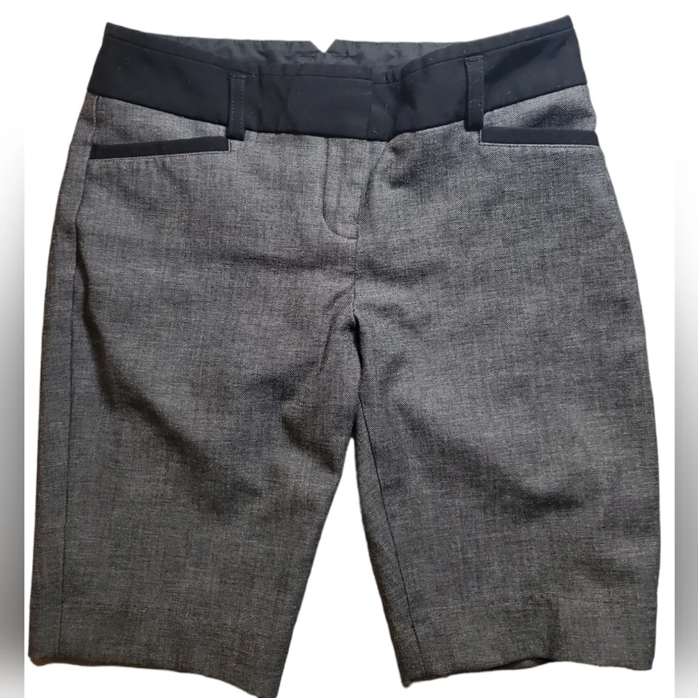 EXPRESS Columnist Bermuda shorts 2p
